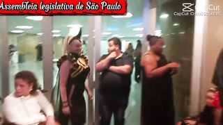 Vanessa Gomes Xuxa Cover na ALESP