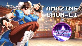 Street Fighter II – Chun-Li Theme  Epic Orchestral Rock Remix