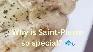 Why Top Chefs Obsess Over Saint-Pierre Fish! 🌊🐟