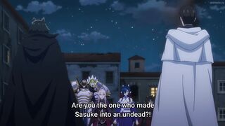 Gaikotsu Kishi-sama, Tadaima Isekai e Odekakechuu II Episodes 11