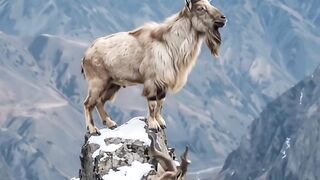 Markhor🦌.mp4
