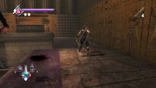 Ninja Gaiden segredo pata pegar um baú