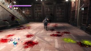 Ninja Gaiden voltando a catedral e olha só um desafio