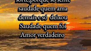 O Azar de quem teve muita sorte .!!!