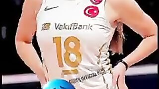 Most beautiful moments of volleyball #foryou #volleyball