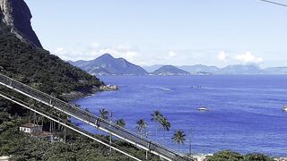 Rio de Janeiro 🇧🇷 Sugarloaf Cable Car Ride
