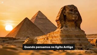 AS MULHERES DO EGITO ANTIGO — UMA HISTÓRIA QUE POUCOS CONHECEM