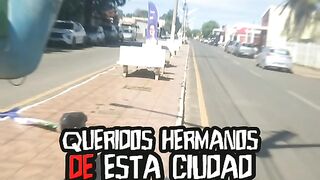 EVANGELISMO EM OUVIDOR