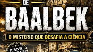 A Verdade Sobre os Templos Gigantes de Baalbek