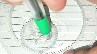 Amazing Fantastic Spirograph Art
