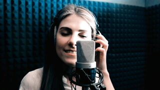 Stylish Singer Captures Her Musical Journey