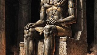 How an Ancient Doctor Became a God