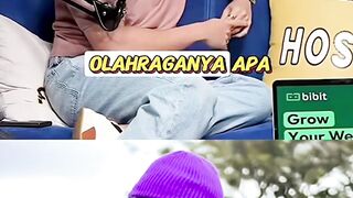 Dokter Tirta ngakak denger olahraganya Bang Maell lee   #drtirta #maellee #deddycorbuzier #fyi #fyp #podcast