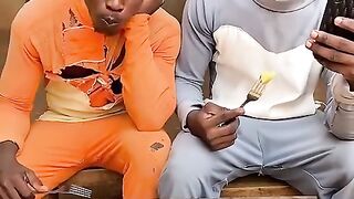Faaaaaa funy foods challange