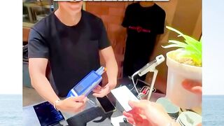 Kebiasaan rebutan bayar bill