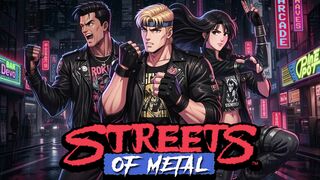 Streets of Rage – Epic Metal Remix | Extended Retro Game Tribute