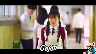 A girl suffers constant bullying and feels completely