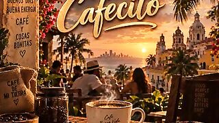 Mí Cafecito