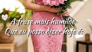 Sem Deus nada sou