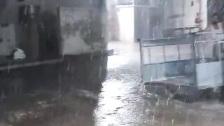 Rain in Landi