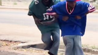 African dripper 7