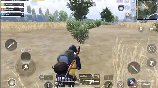 Playing Game PUBG