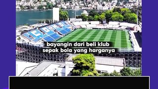 Harga beli lebih murah dari gaji sebulan Mbappe, tapi sekarang main di Liga Champions! 🤯🇮🇹