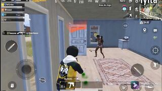 PUBG gamer