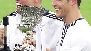 🔥 Real Madrid 2–1 Barcelona | Supercopa de España 2012