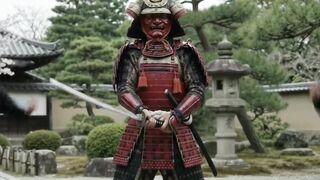 SAMURAI CONTRA VÁRIOS NINJAS