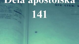 Dela apostolska 141