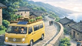 Ghibli travel