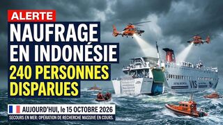 Naufrage du KM Virgo Transport 8 : 129 personnes toujours portées disparues