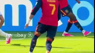 Skill luar biasa Lamine