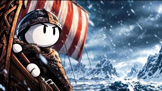 Como os Vikings enfrentavam -30° no mar SEM USAR FOGO?