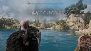 God of War Ragnarök 45