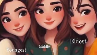 Sisters love 3