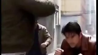 Hero vs thugs fury kicking