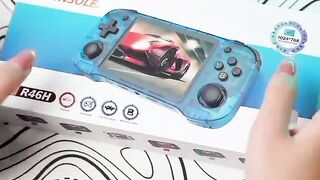 Console portatil 5