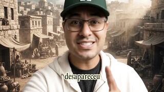 A ARCA DA ALIANÇA SUMIU! O Mistério do Objeto Mais Sagrado da Bíblia Revelado pela IA