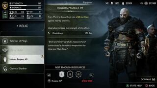 God of War Ragnarök 57