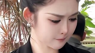 reaksi si cewek pas sadar lagi perhatiin ⁉️