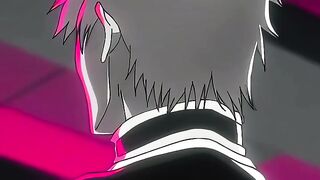 AMV(bleach ichigo) anime mix