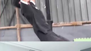 ⚠️ VIRAL: Stunt Attempt Goes Wrong — Not Enough Practice!