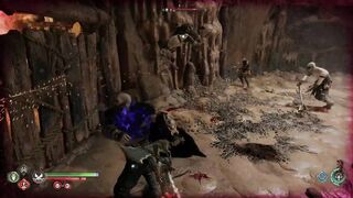 God of War Ragnarök 60