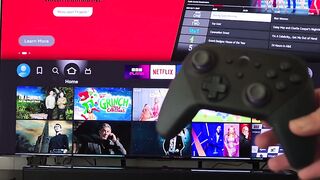 Games on Firestick! 🎮📺 #shorts