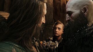 God of War Ragnarök 64
