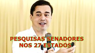 pesquisa eleitoral 2026 Brasil