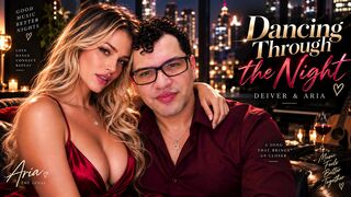 Dancing Through the Night | A Seductive Love Song That Pulls You In
