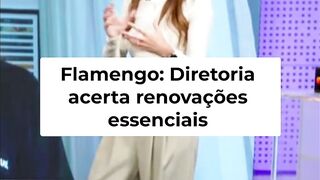 Flamengo_ A Estratégia de Elenco e os Próximos Passos